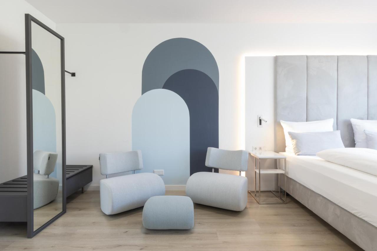 Zzzpace Smart-Hotel Bielefeld Zentrum Екстер'єр фото