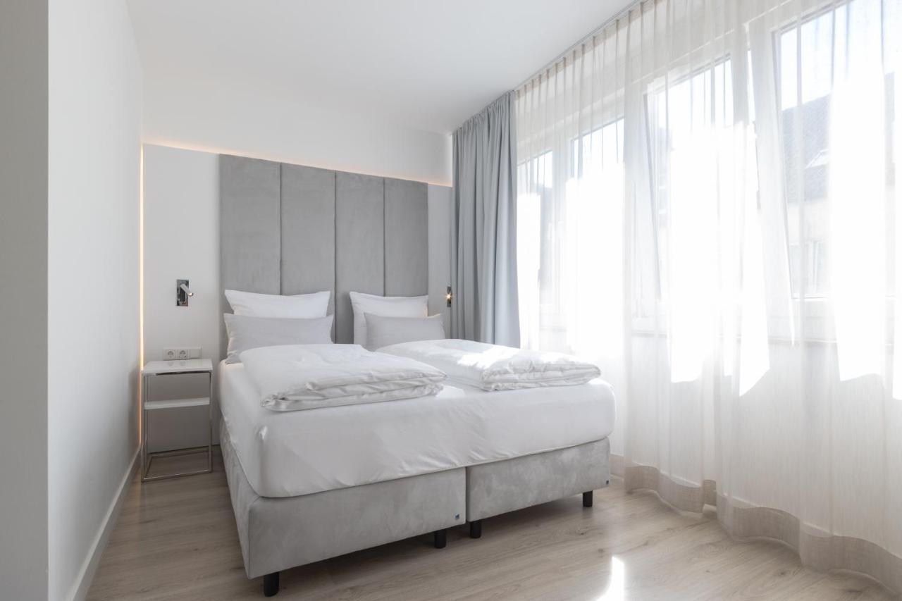 Zzzpace Smart-Hotel Bielefeld Zentrum Екстер'єр фото