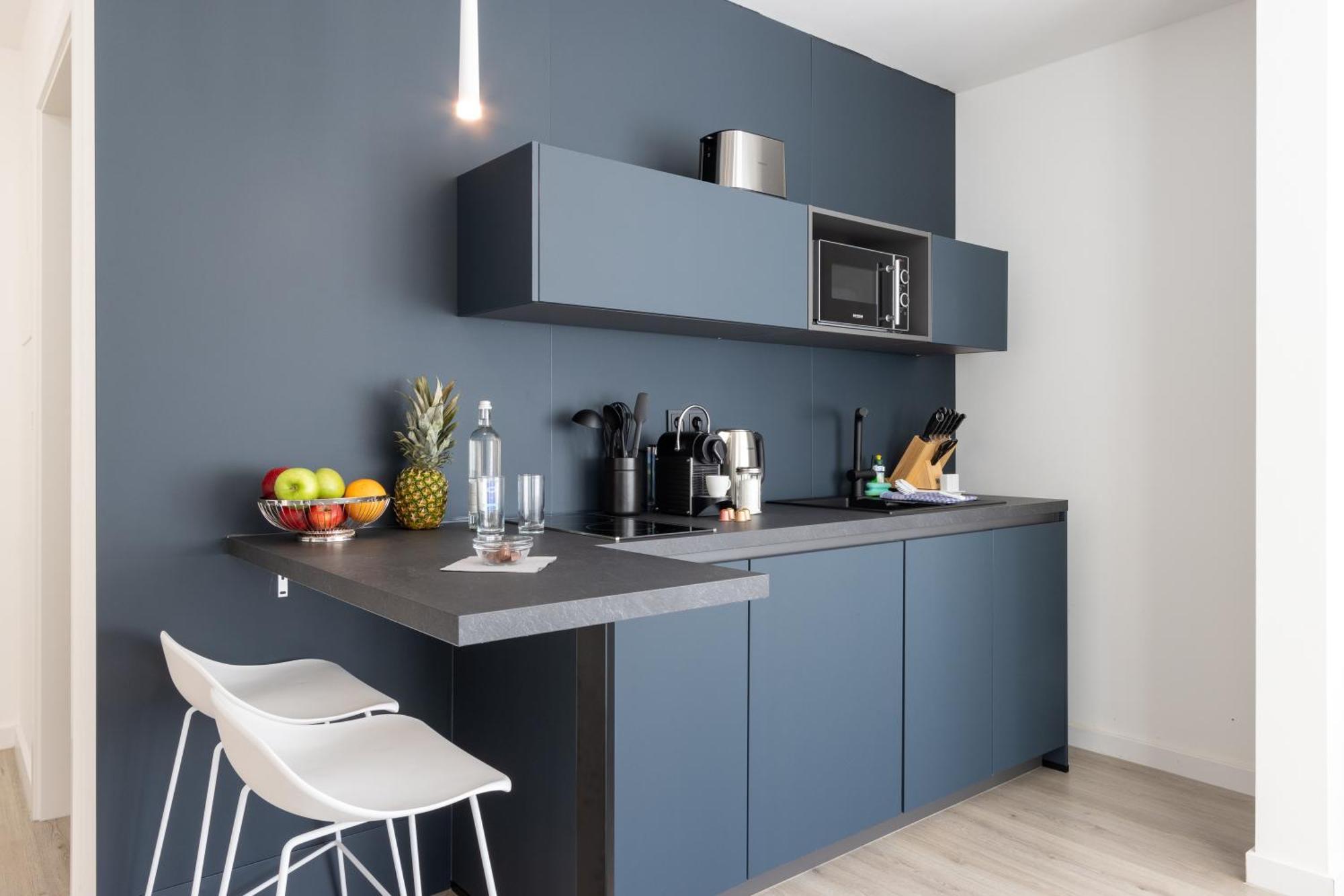 Zzzpace Smart-Hotel Bielefeld Zentrum Екстер'єр фото